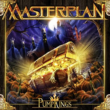 Masterplan: Pumpkings 2017 (Ltd)