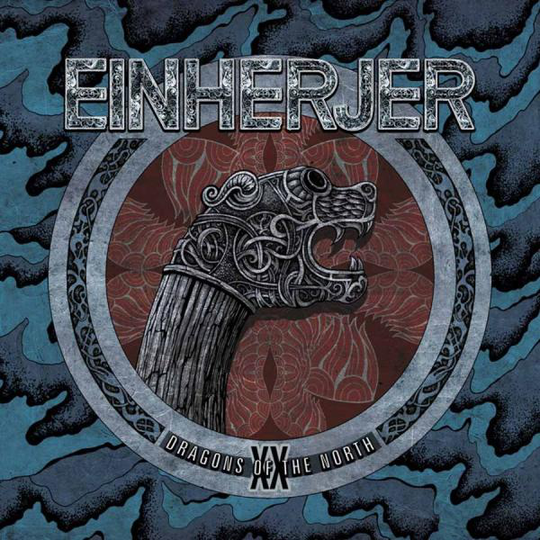 Einherjer: Dragons Of The North