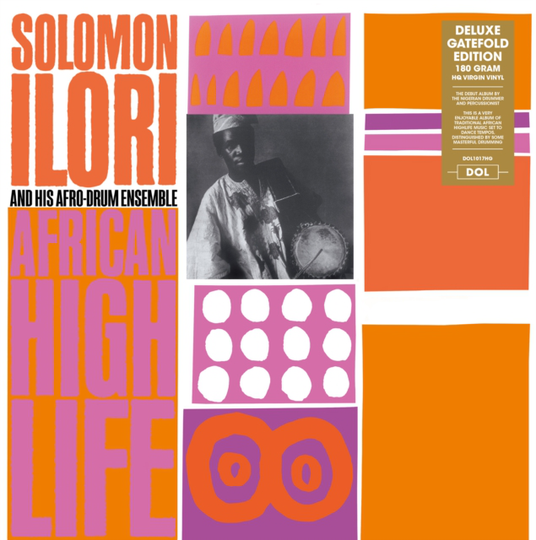 Llori Solomon & His Afro-drum Ensem: African ...