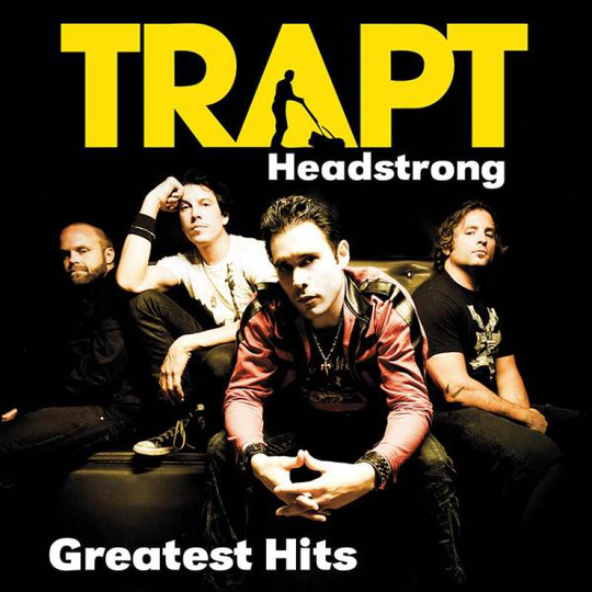 Trapt: Greatest hits (Red)