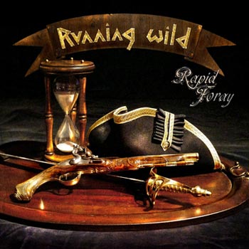 Running Wild: Rapid foray 2016
