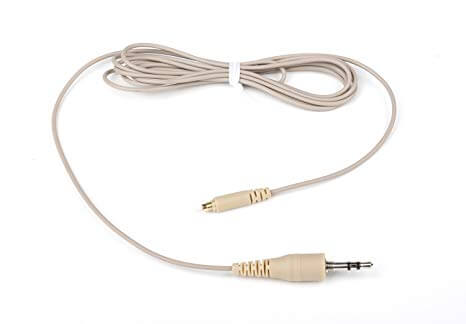 Samson EC50TL löst kabel till SE10