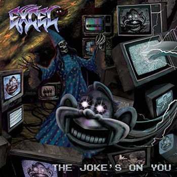 Excel: The joke's on you (Rem)