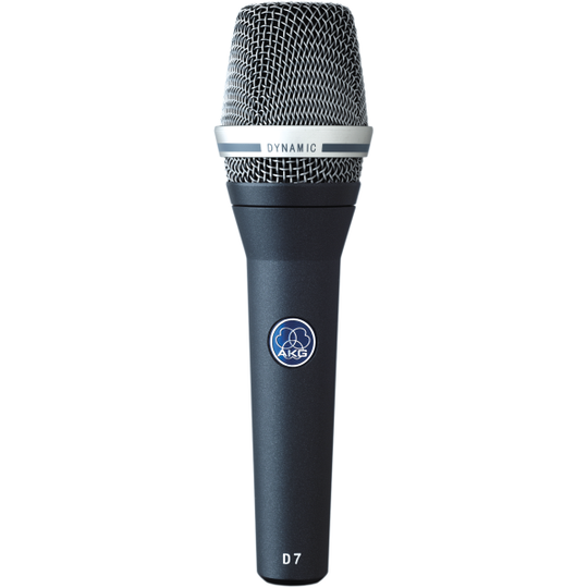 AKG D7 dynamisk sångmikrofon