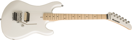 Kramer Guitars The 84 Age Electric Guitar (Matt White )