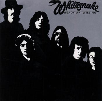 Whitesnake: Ready an' willing 1980 (Rem)