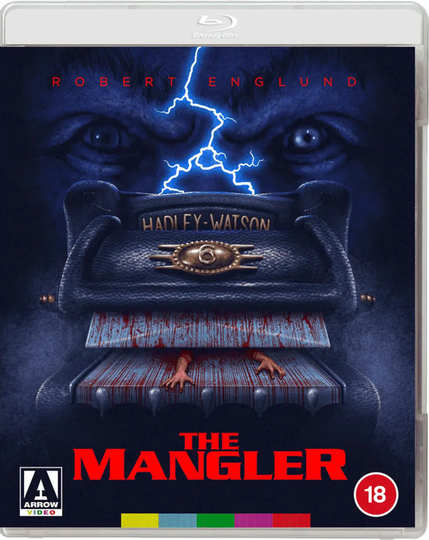 The mangler (Ej svensk text)