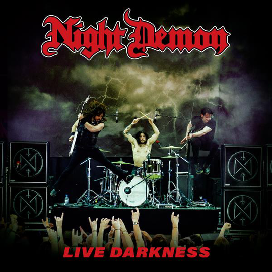 Night Demon: Live darkness 2018