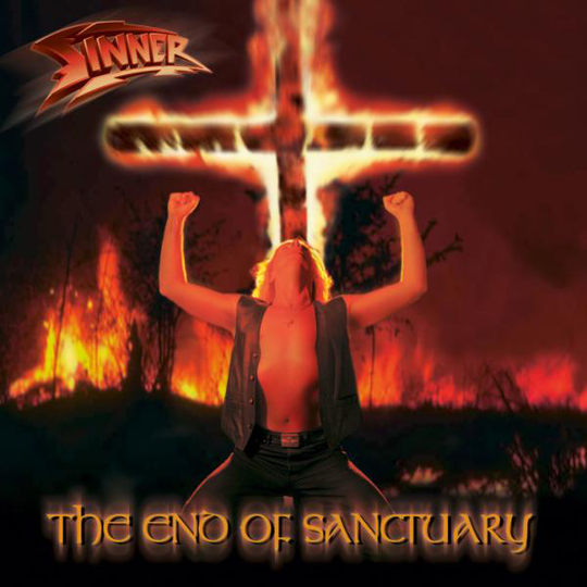 Sinner: The end of sanctuary 2000 (Ltd)