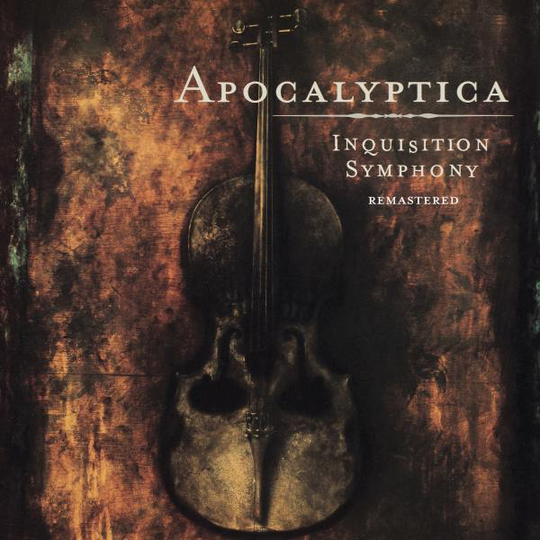 Apocalyptica: Inquistion symphony