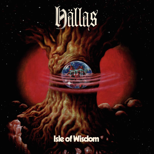 Hällas: Isle of wisdom