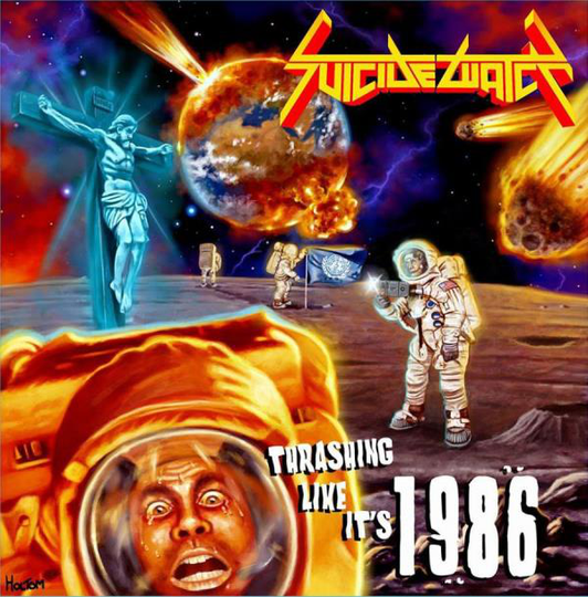 Suicide Watch: Thrashing Like It's 1986
