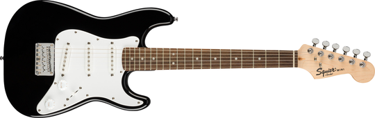 Fender Squier Mini Stratocaster - Svart