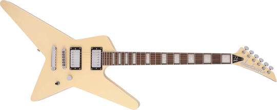 Jackson Pro Series Signature Gus G. Star - Ivory