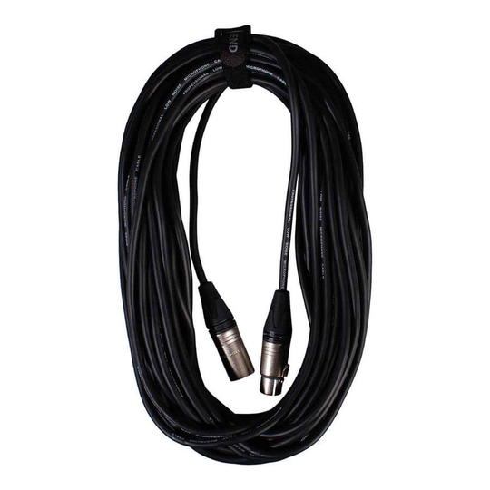 HiEnd with Neutrik xlr-till-xlr-kabel 20 meter