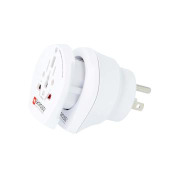 Skross Rese Adapter Combo - World-to-USA Jordad