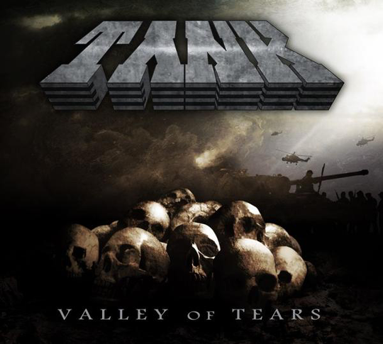 Tank: Valley of tears 2015