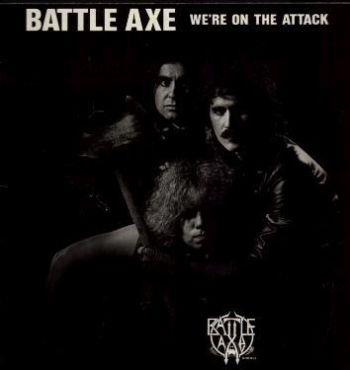 Battle Axe: We're On The Attack