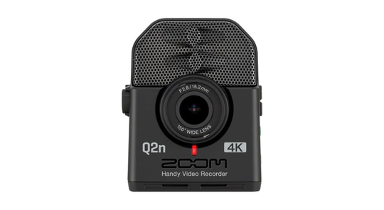 Zoom Q2n-4K kamera
