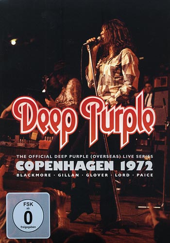 Deep Purple: Copenhagen 1972