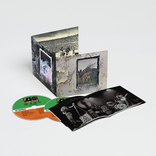 Led Zeppelin: IV 1971 (2014/Deluxe/Rem)