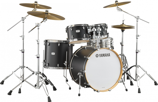Yamaha Tour Custom Studio Trumset Licorice Satin