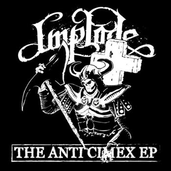 Implode: Anti Cimex EP