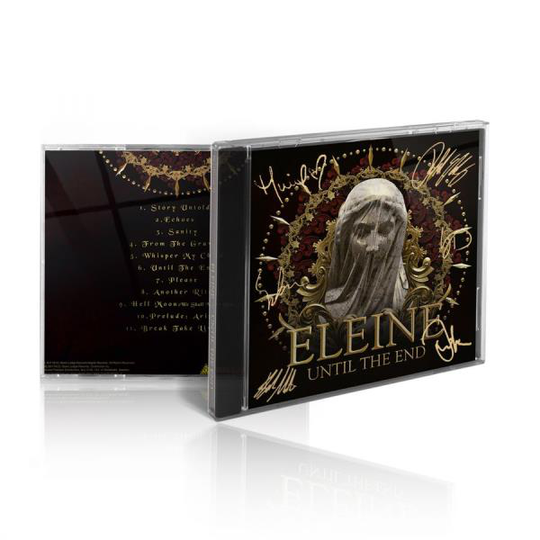 Eleine: Until The End (Signed/Ltd)