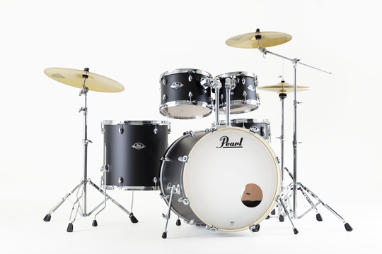 Pearl Export EXX Standard trumset inkl. Hårdvarupaket och cymbaler