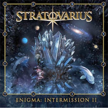 Stratovarius: Enigma intermission II 2018