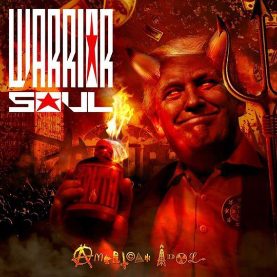 Warrior Soul: Back on the lash