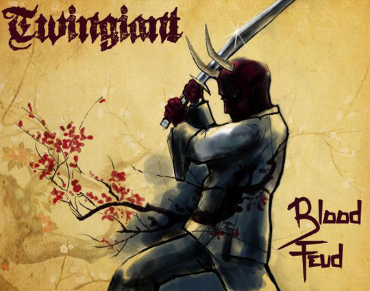Twingiant: Blood Feud