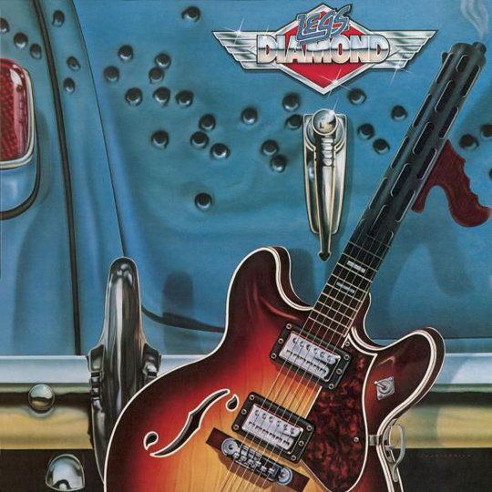 Legs Diamond: Legs Diamond 1977 (Rem)