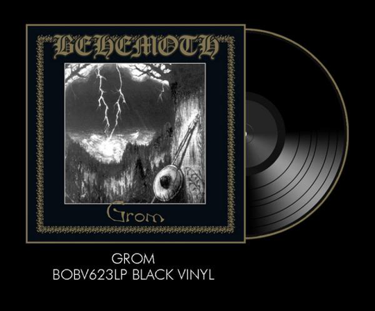Behemoth: Grom
