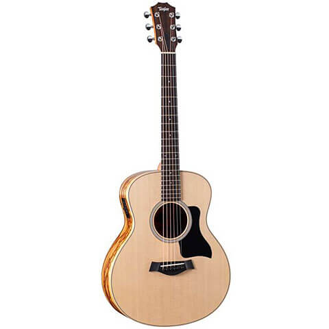Taylor GS Mini-e African Ziricote western-guitar