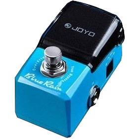 Joyo JF-311 Ironman Blue Rain gitarr-effekt-pedal