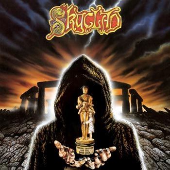 Skyclad: A burnt offering for the bone idol 1992