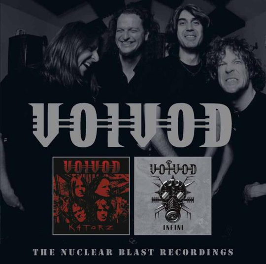 Voivod: The Nuclear Blast Recordings