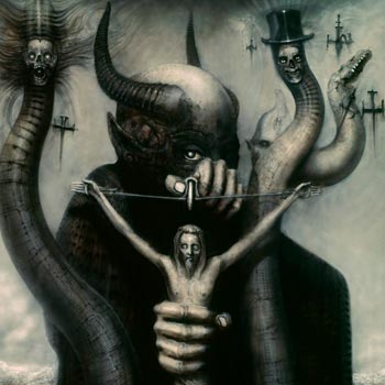 Celtic Frost: To Mega Therion