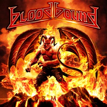 Bloodbound: Stormborn 2014 (Ltd)