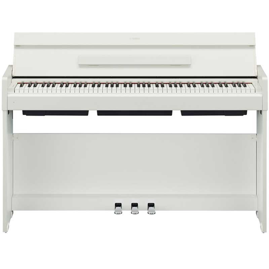 Yamaha Arius YDP-S34WH Digitalt piano - Vit