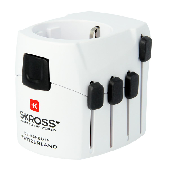 SKROSS: World Adapter PRO