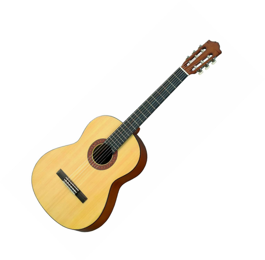 Yamaha C40M Spansk Gitarr