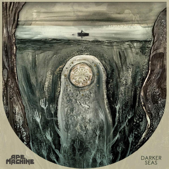 Ape Machine: Darker Seas