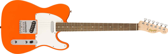 Fender Squier Affinity Telecaster - Competition Orange