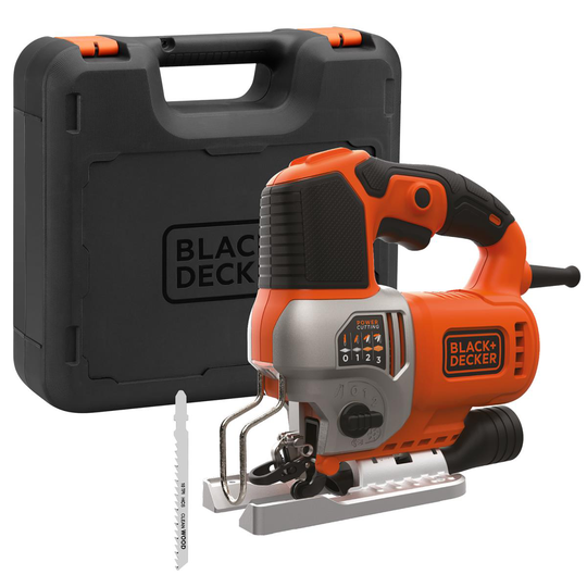 Black & Decker: Pendelsticksåg "Auto Select"