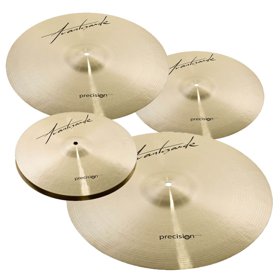 Avantgarde Precision cymbal paket