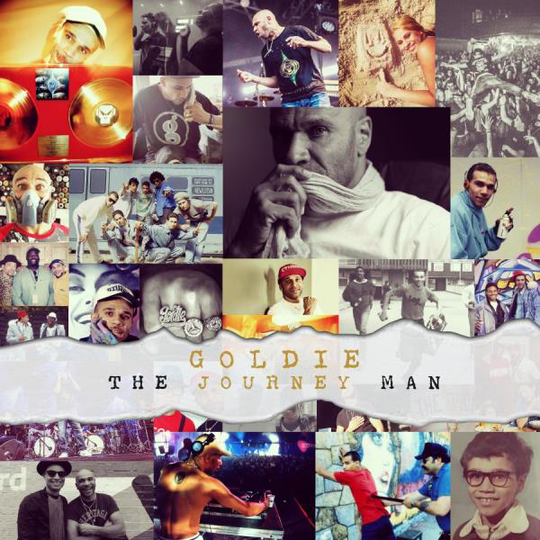 Goldie: The Journey Man (Deluxe)