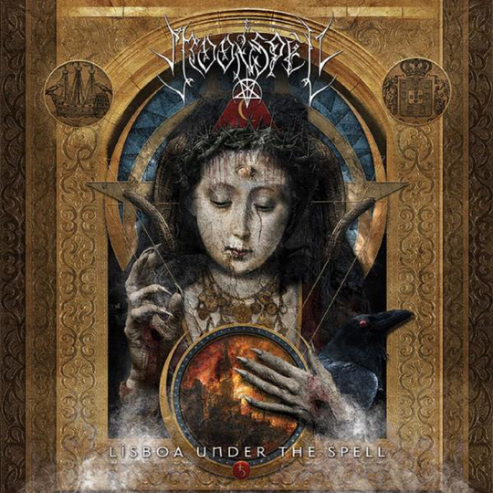 Moonspell: Lisboa under the spell - Live 2017