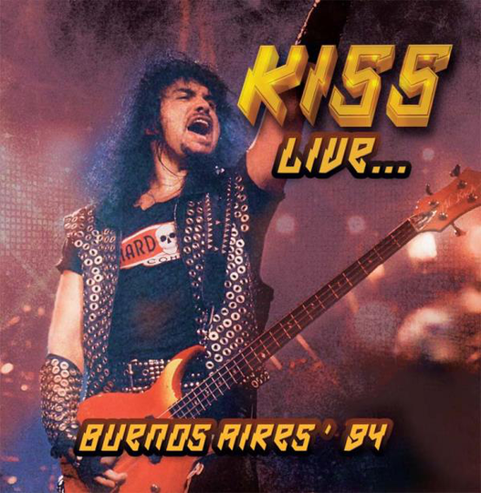 Kiss: Live... Buenos Airies '94